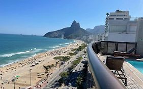 Flat na Vieira Souto 510
